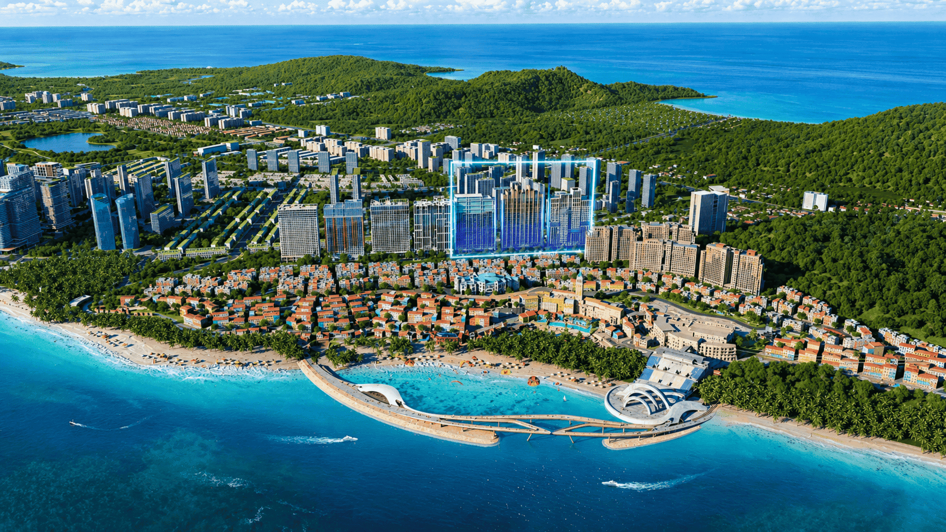 Phú Quốc 2026: Khi đảo ngọc trở thành trung tâm tài chính và du lịch toàn cầu